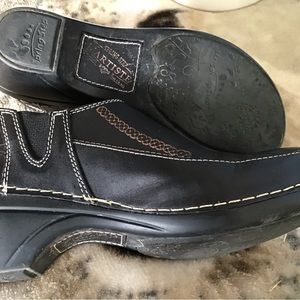 Spring step L artiste cute wedge shoes sz 37